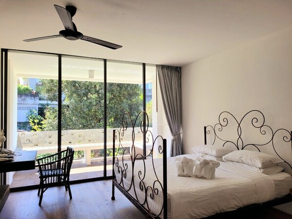 Deluxe Single Room | 1 bedroom, in-room safe, free WiFi