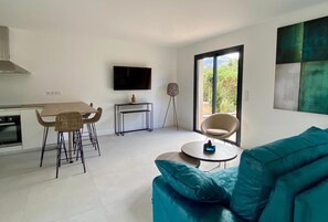 Comfort Duplex | Living area