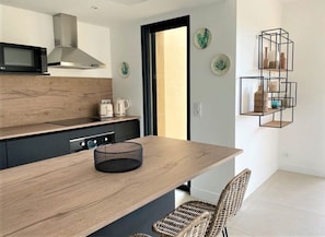 Luxury Apartment | Private kitchen