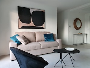 Comfort Apartment | Living area