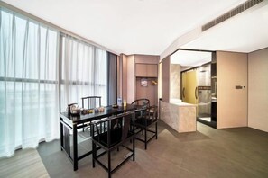 Room - Four Seasons Qingteng Hotel (Outlet Airport) (Ningbo)