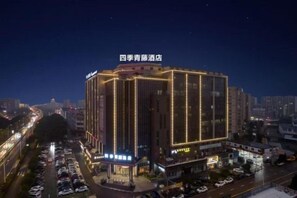 Exterior - Four Seasons Qingteng Hotel (Outlet Airport) (Ningbo)