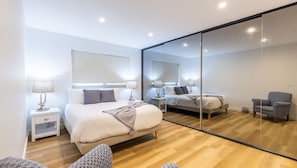 3 bedrooms, free WiFi