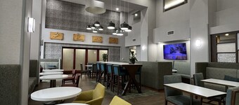 奇科汉普顿旅馆及套房