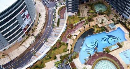 Tianqin Mushang Hotel Apartment (Huizhou Kaisa Plaza)