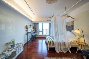 Room - Tianqin Mushang Hotel Apartment (Huizhou Kaisa Plaza) (Huizhou)