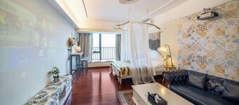 Tianqin Mushang Hotel Apartment (Huizhou Kaisa Plaza)