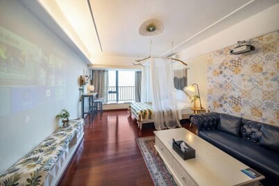 Tianqin Mushang Hotel Apartment (Huizhou Kaisa Plaza)