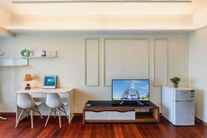 Room - Tianqin Mushang Hotel Apartment (Huizhou Kaisa Plaza) (Huizhou)