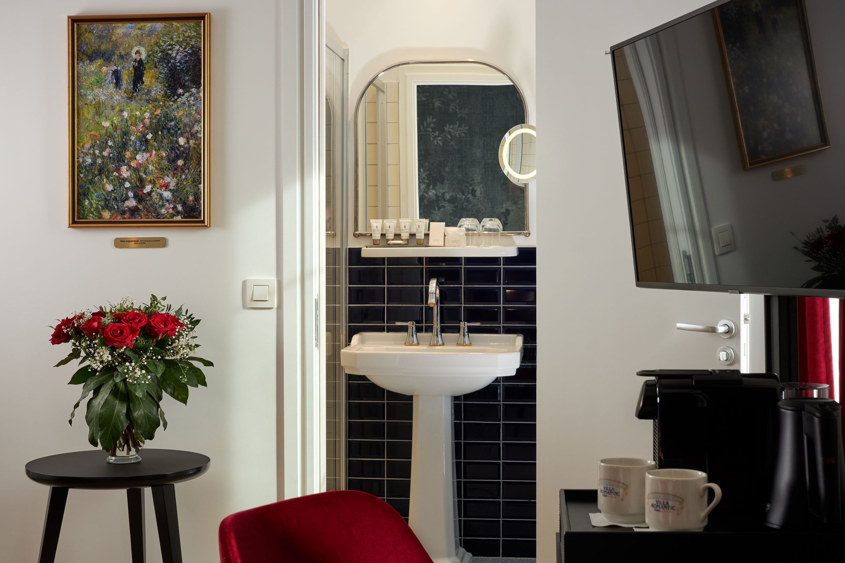 Photo - Hôtel Villa Romantic & SPA