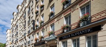 Hôtel Villa Romantic & SPA