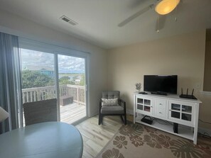 Smart TV - Paradise Too | Topsail Beach NC | Sleeps 8 (Topsail Beach)