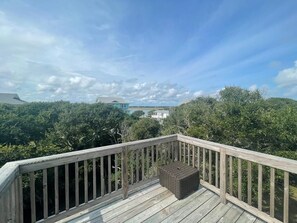 Property grounds - Paradise Too | Topsail Beach NC | Sleeps 8 (Topsail Beach)