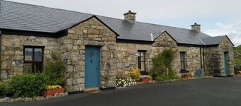 The Rock, Creevy Cottages