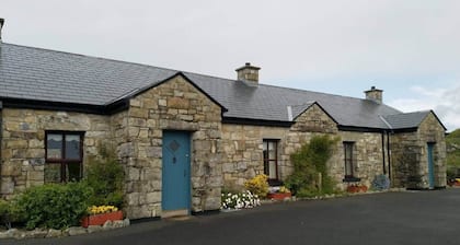 The Rock, Creevy Cottages