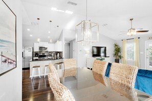 Interior - 🐾 Private Pool-Pet Friendly-Fenced Backyard-Near Beach-4BR Shore Beats Work🐾 (Miramar Beach)