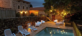 La Bâtisse de Lucien ***** Swimming pool & Spa for 15 people