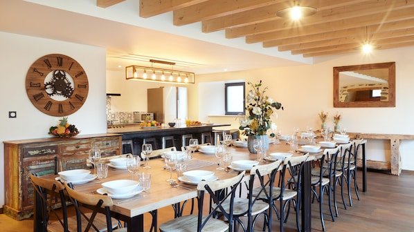 Dining
