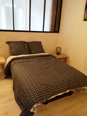 1 Schlafzimmer, WLAN