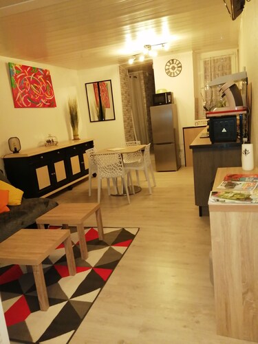 Gîte Villers-Cotterêts 4/5 personnes