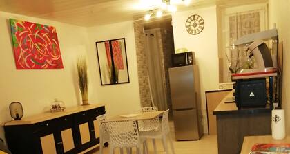 Gîte Villers-Cotterêts 4/5 personnes