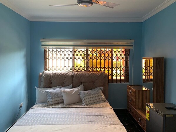 1 Schlafzimmer, Bügeleisen/Bügelbrett, WLAN, Bettwäsche