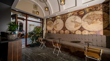 Free daily local cuisine breakfast
