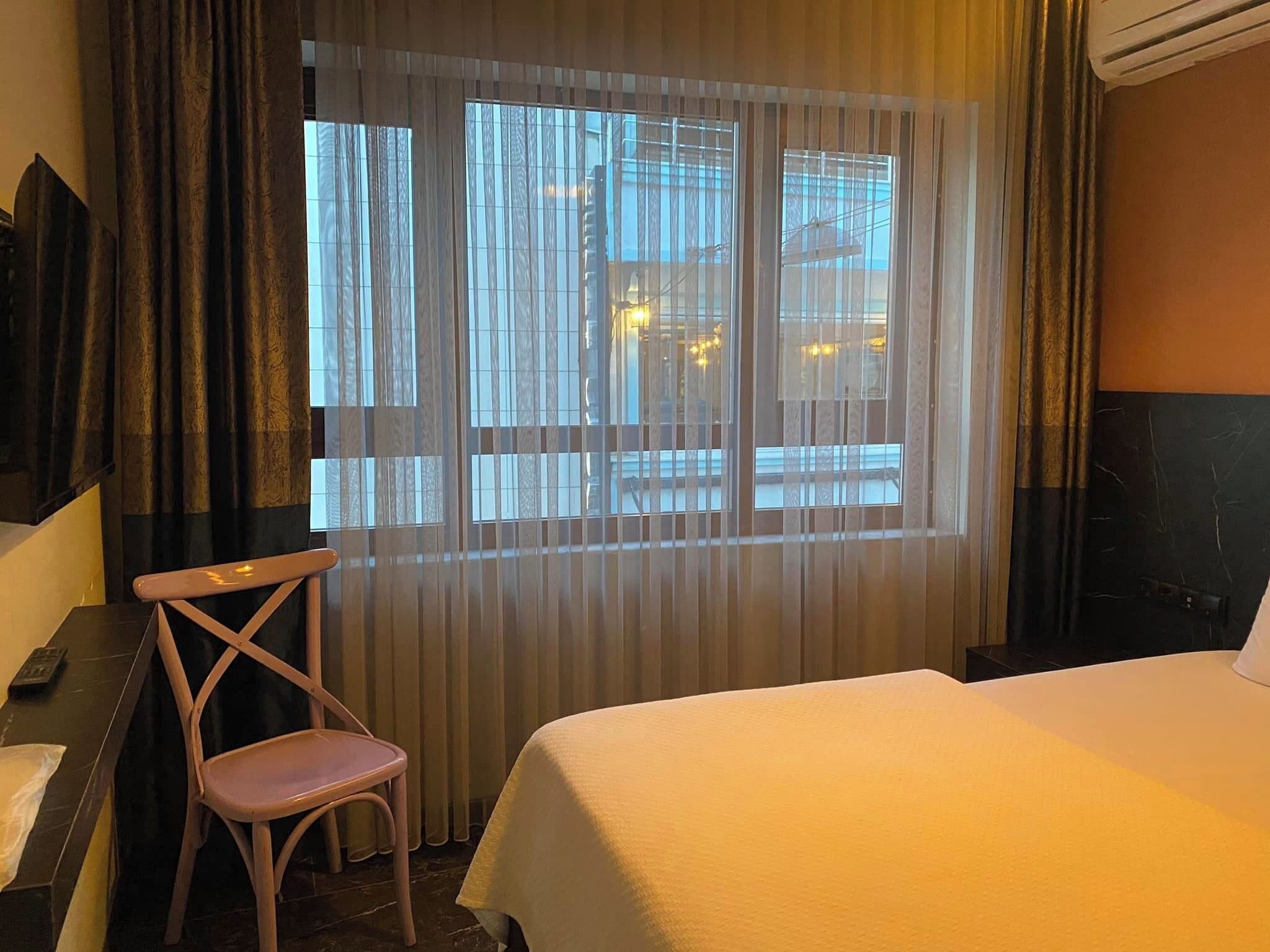 Classic Double Room | Soundproofing, free WiFi, bed sheets