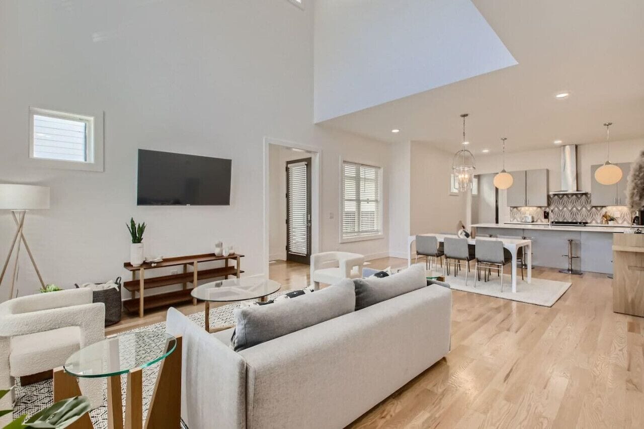 スマートテレビ