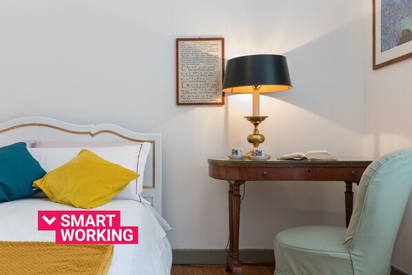 Iron/ironing board, free WiFi, bed sheets - Elegante e raffinato in zona Crocetta by Wonderful Italy (Torino)