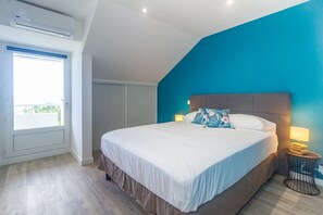 3 habitaciones, tabla de planchar con plancha y wifi gratis