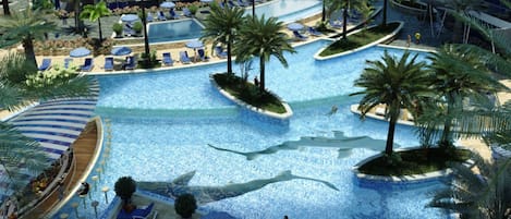 Utomhuspool