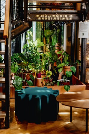 Interior - One66 Hotel (Ljubljana)