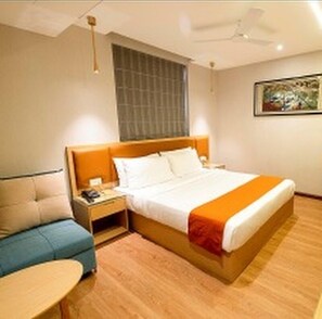 Premium Room | Premium bedding, free WiFi, bed sheets