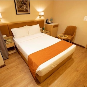 Executive Room | Premium bedding, free WiFi, bed sheets