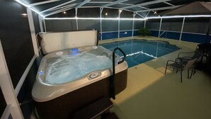 Pool - Pool, Jacuzzi, Cabana Oh My!! Welcome to Paradise (Orlando)