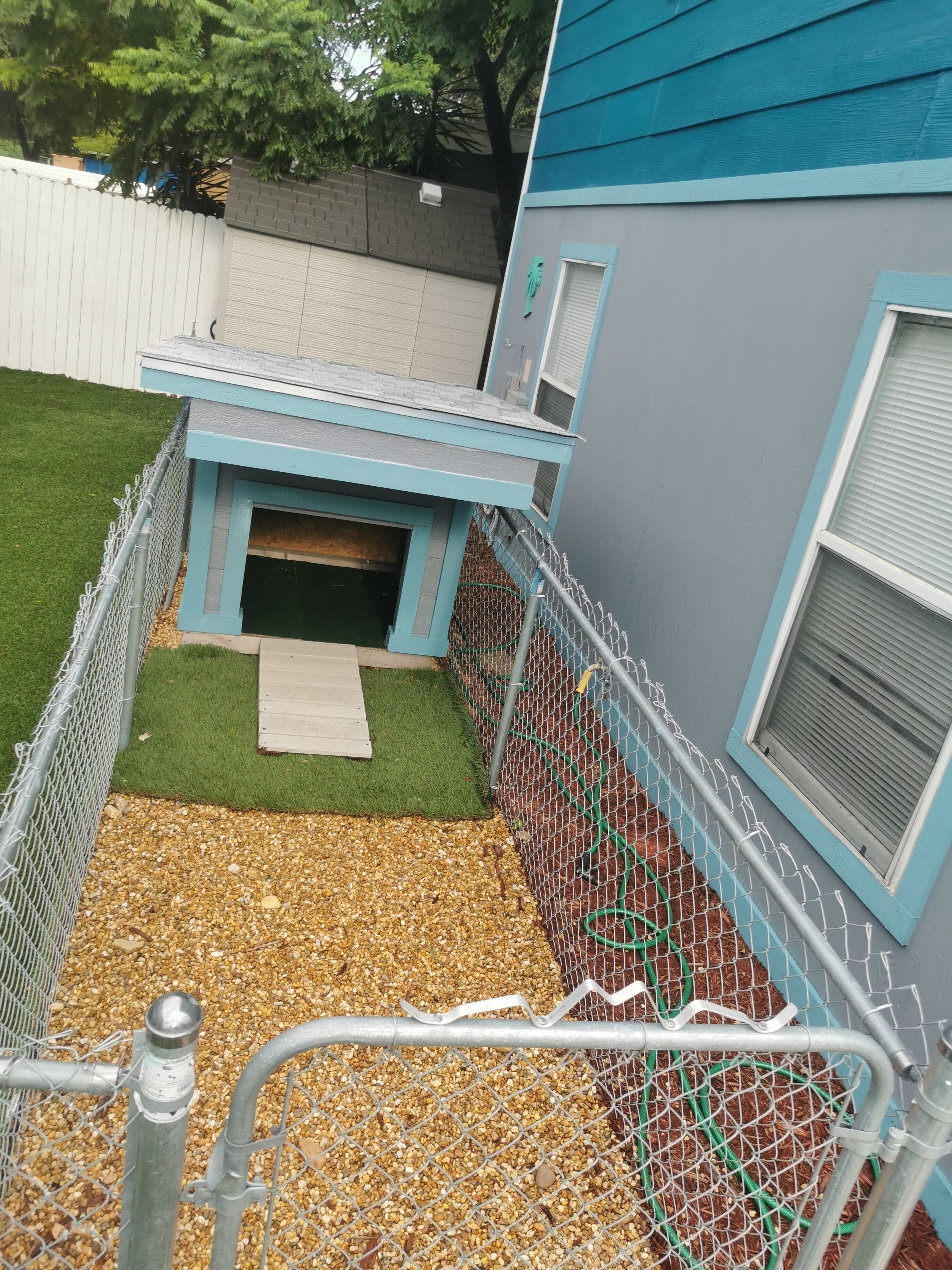 Property grounds