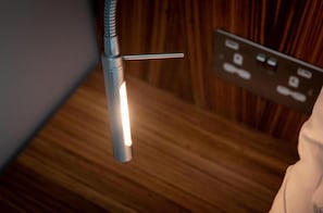 Habitación individual, baño privado | Ropa de cama de alta calidad, colchones Select Comfort, escritorio