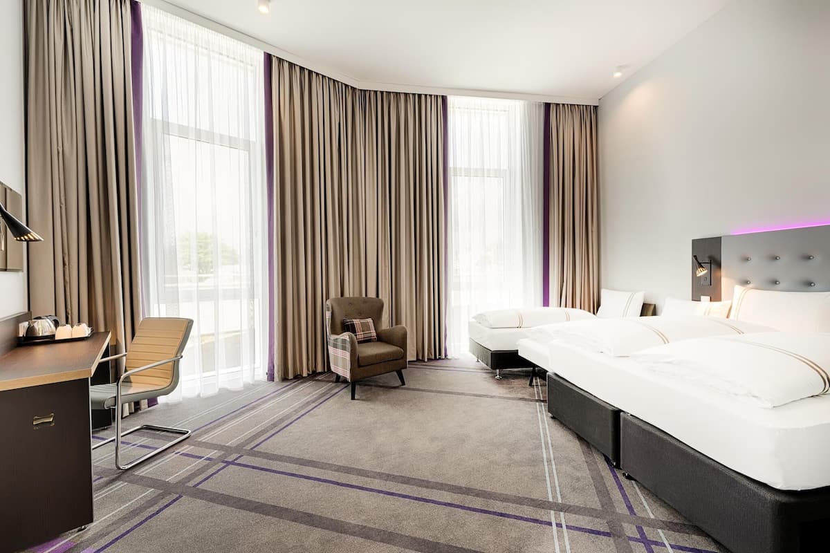 Family Quadruple Room