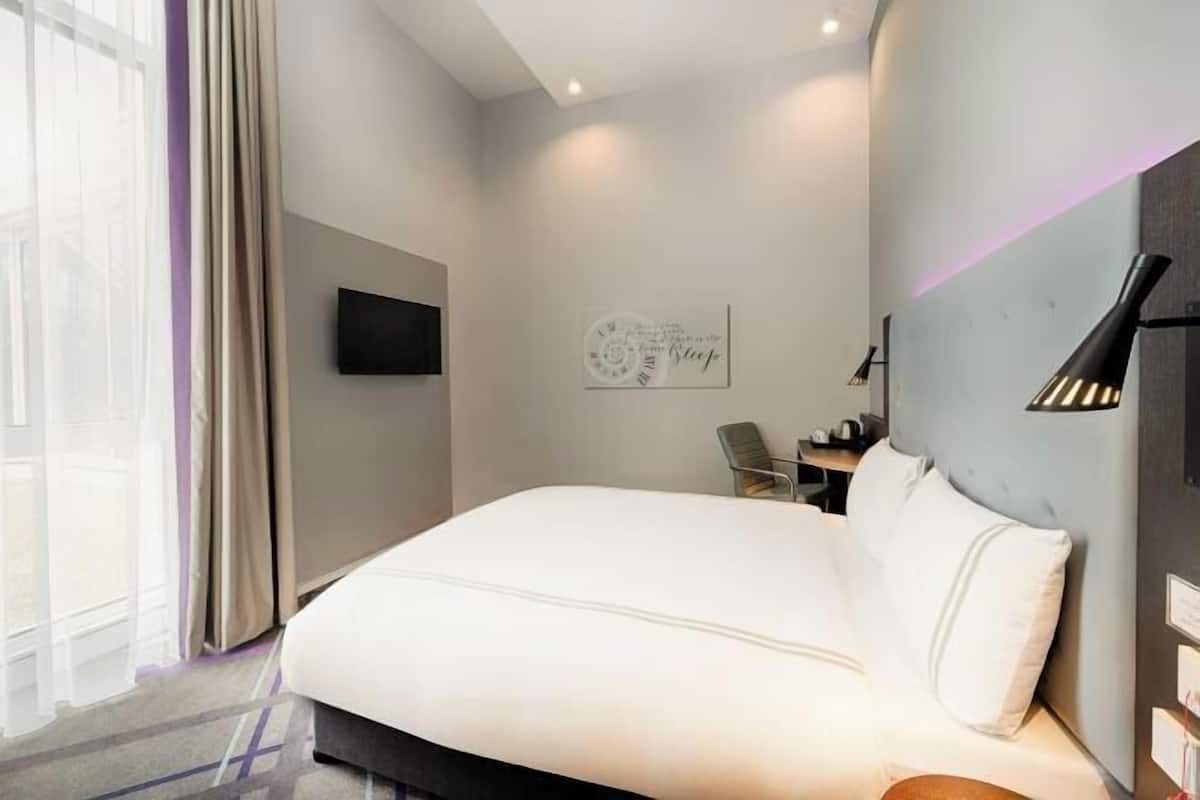 Chambres insonorisées, Wi-Fi gratuit