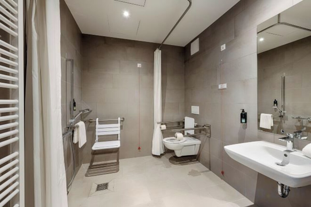 Accessible Single Room