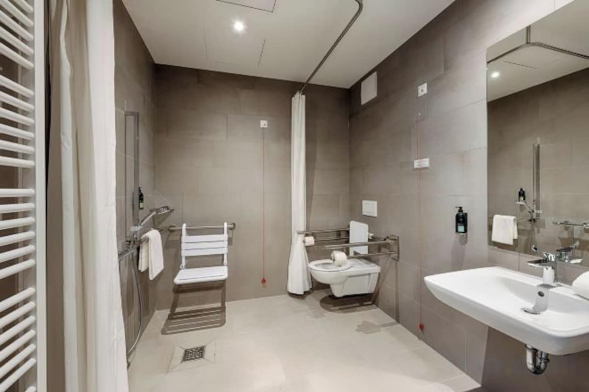 Accessible Single Room