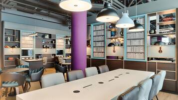 Business center