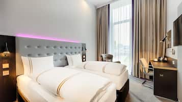 Standard Double or Twin Room | Soundproofing, free WiFi