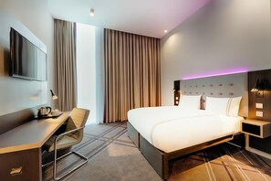 Double Room, Roll-in Shower | Soundproofing, free WiFi