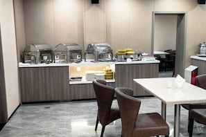 Restaurant - Jinjiang Inn (Beijing Anzhenli) (Beijing)