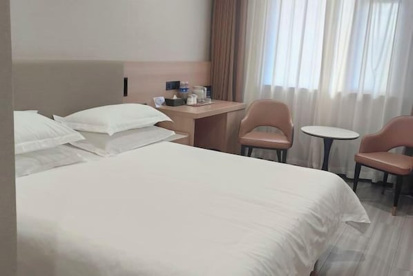 Room - Jinjiang Inn (Beijing Anzhenli) (Beijing)