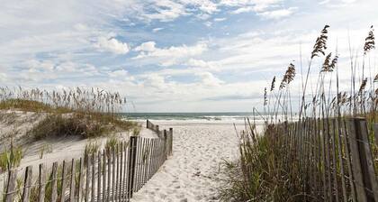Upgraded Oceanfront 3BR Condo in WrightsvilleDunes