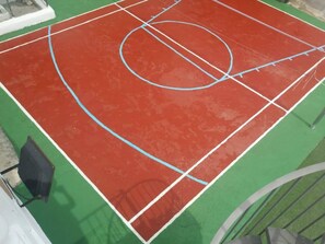 Cancha deportiva