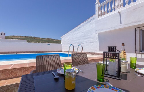 Seek tranquility in a natural setting at Casa Pepita.